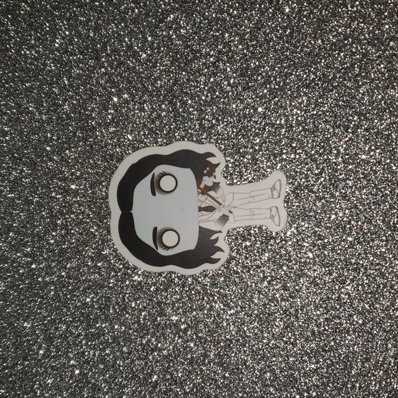 UMBRELLA ACADEMY waterproof sticker FUNKO POP VANYA WHITE VIOLIN #7 - Picture 5 of 8